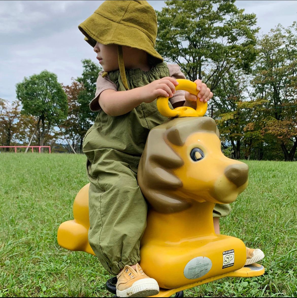 PLAYWEAR Beige/Khaki