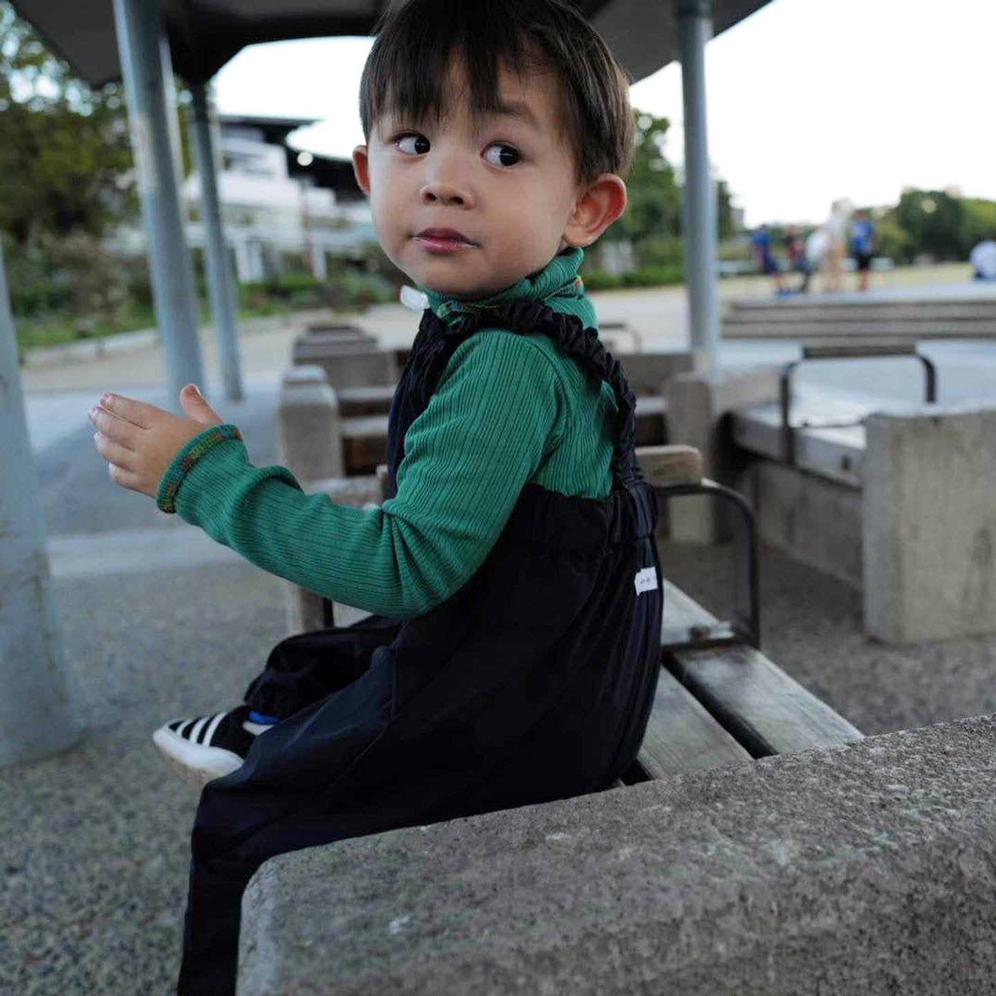 Limited edt PLAY WEAR Navy/Black