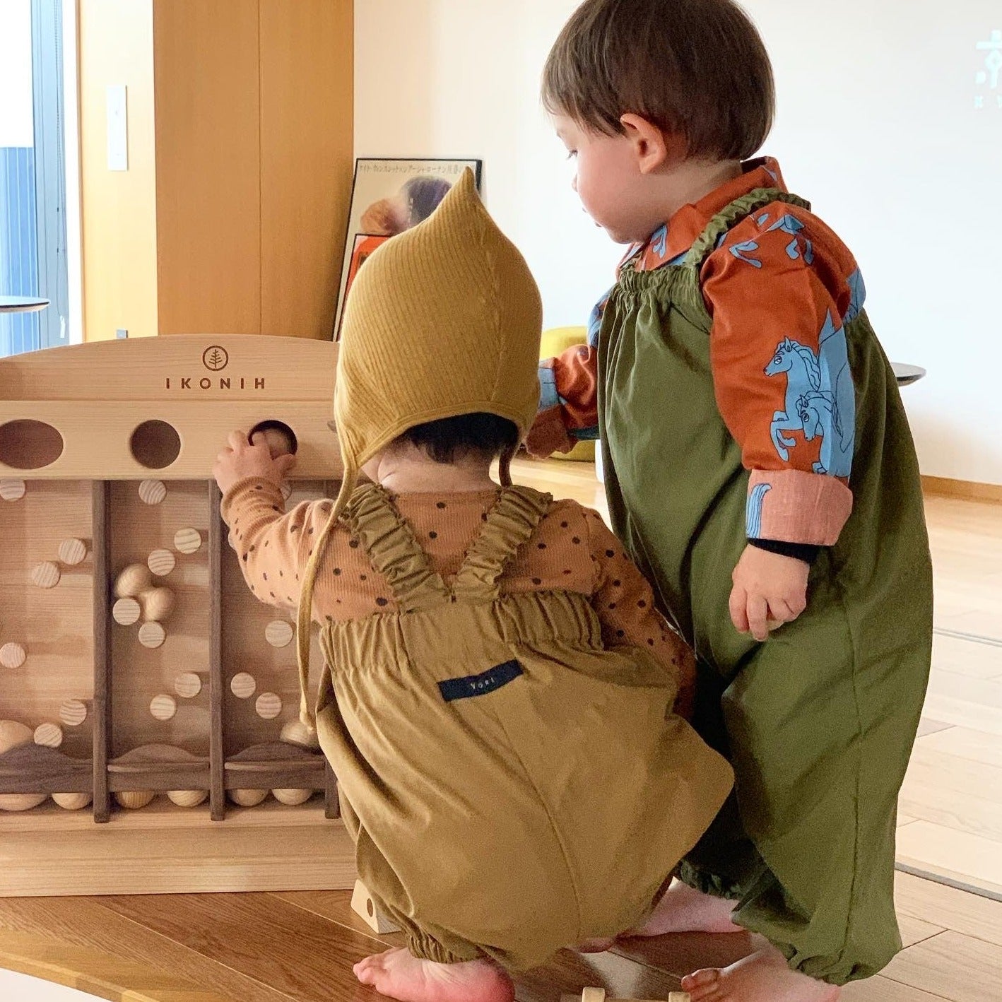 PLAYWEAR Beige/Khaki