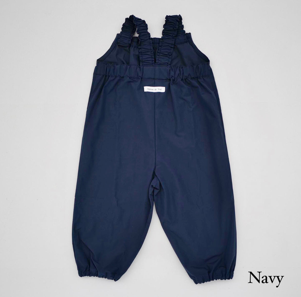 Limited edt  PLAY WEAR  Navy/Black